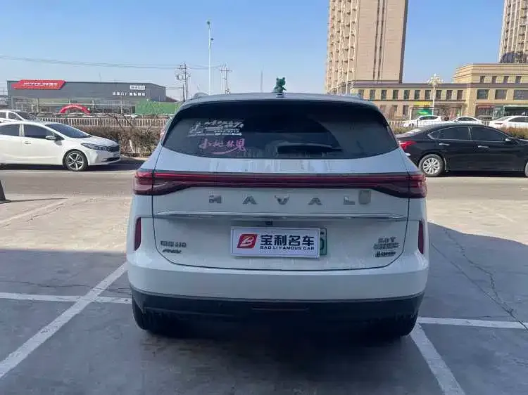 Haval H6 New Energy 2023 из CN, фото 4