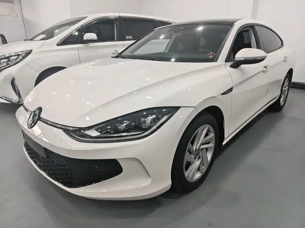 Volkswagen Lamando 2023 из CN, фото 1