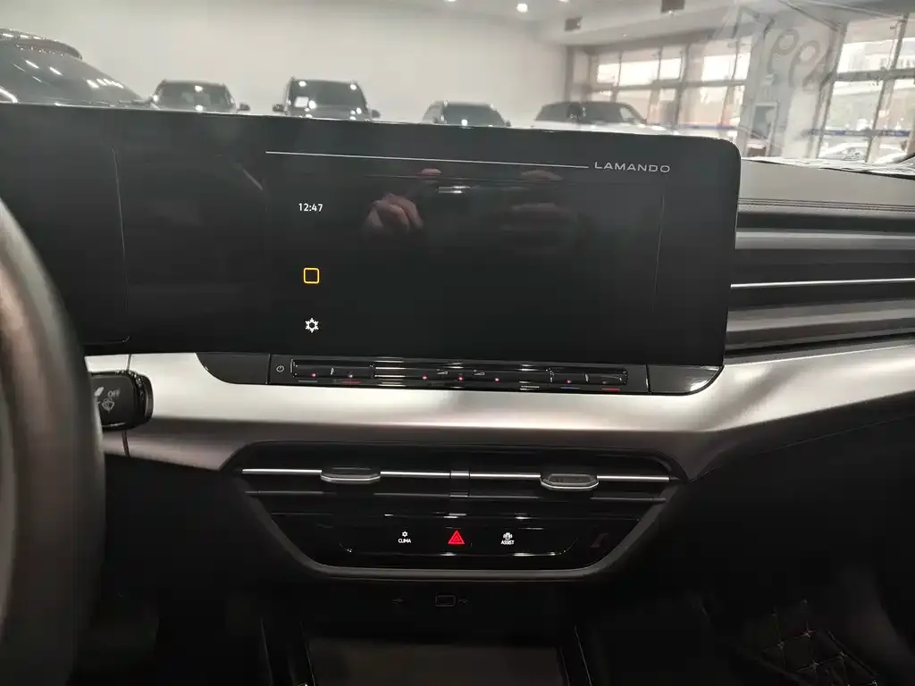 Volkswagen Lamando 2023 из CN, фото 3