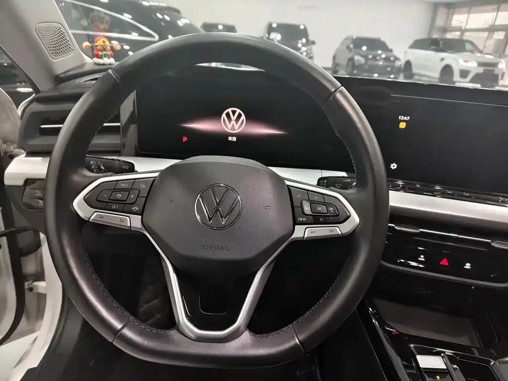 Volkswagen Lamando 2023 из CN, фото 9