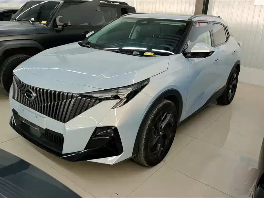 GAC Motor Trumpchi GS3 2024 из CN, фото 1