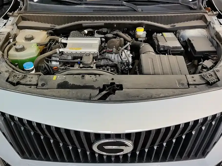 GAC Motor Trumpchi GS3 2024 из CN, фото 7