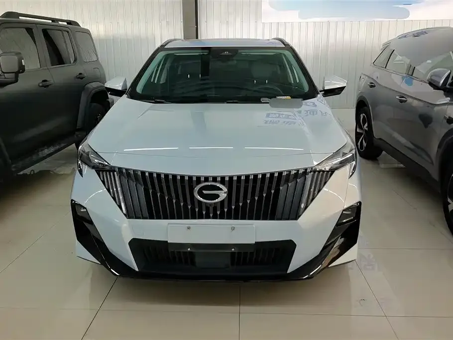 GAC Motor Trumpchi GS3 2024 из CN, фото 5