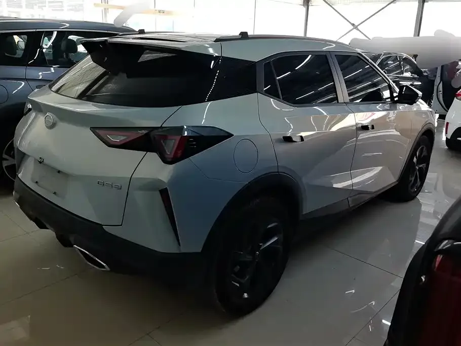 GAC Motor Trumpchi GS3 2024 из CN, фото 8