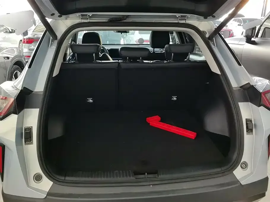 GAC Motor Trumpchi GS3 2024 из CN, фото 6