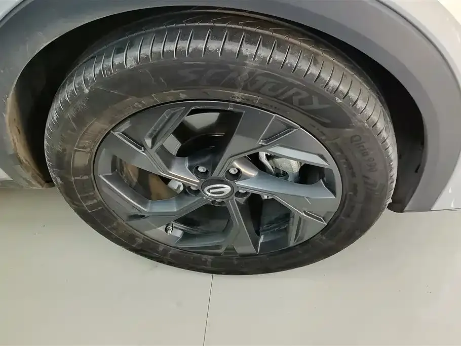 GAC Motor Trumpchi GS3 2024 из CN, фото 10