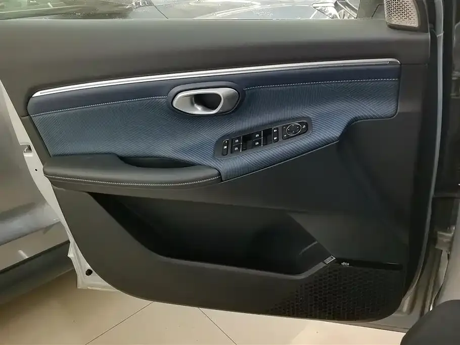 GAC Motor Trumpchi GS3 2024 из CN, фото 2