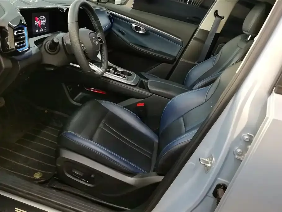 GAC Motor Trumpchi GS3 2024 из CN, фото 9