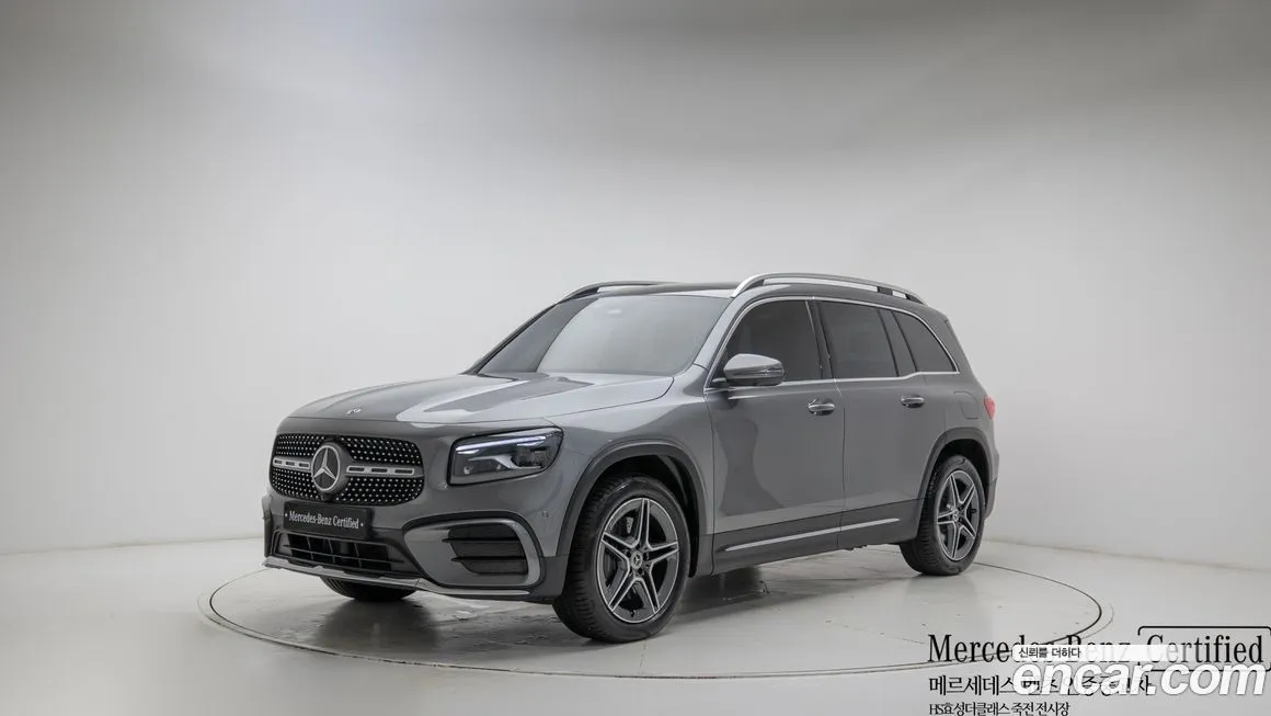 Mercedes-Benz GLB-Class 2025 из KR, фото 1