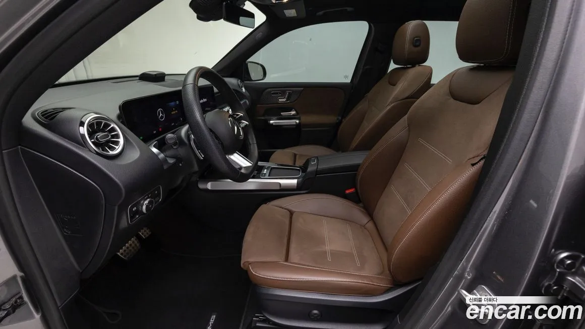Mercedes-Benz GLB-Class 2025 из KR, фото 9