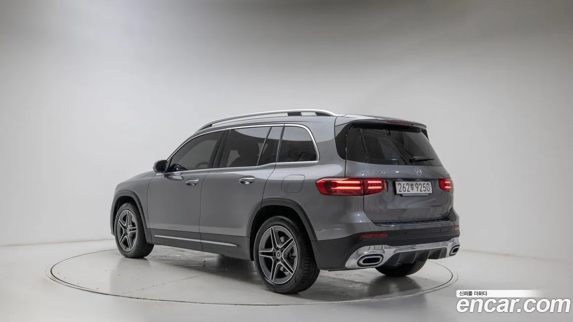 Mercedes-Benz GLB-Class 2025 из KR, фото 6