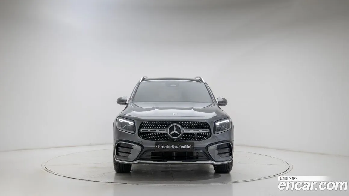 Mercedes-Benz GLB-Class 2025 из KR, фото 2
