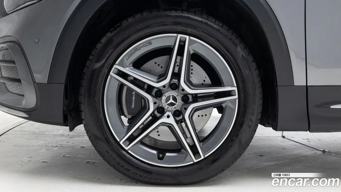 Mercedes-Benz GLB-Class 2025 из KR, фото 5
