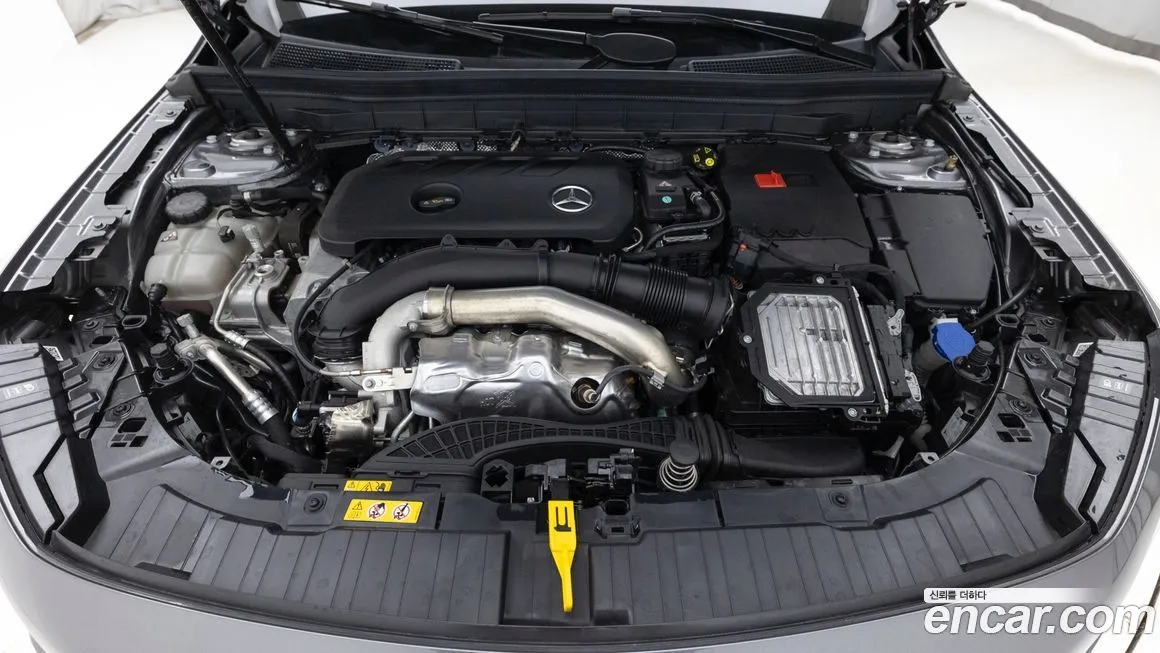 Mercedes-Benz GLB-Class 2025 из KR, фото 4