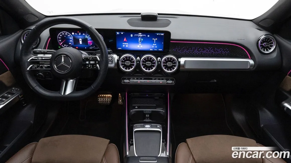 Mercedes-Benz GLB-Class 2025 из KR, фото 10