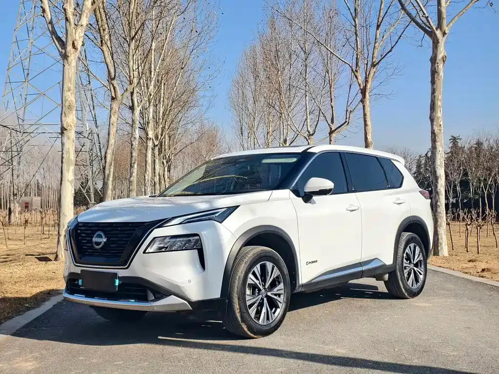 Nissan X-Trail 2023 из CN, фото 1