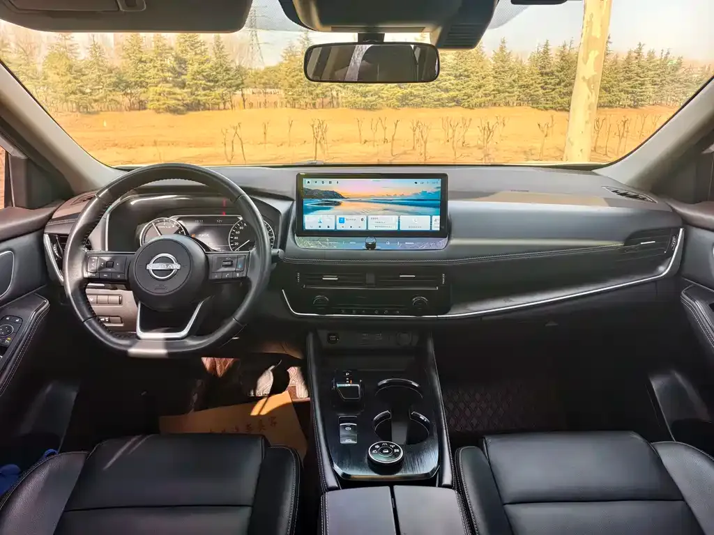Nissan X-Trail 2023 из CN, фото 10