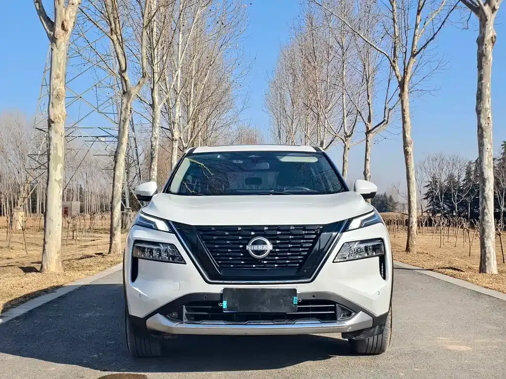 Nissan X-Trail 2023 из CN, фото 2