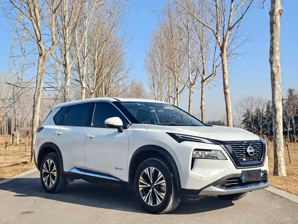 Nissan X-Trail 2023 из CN, фото 3