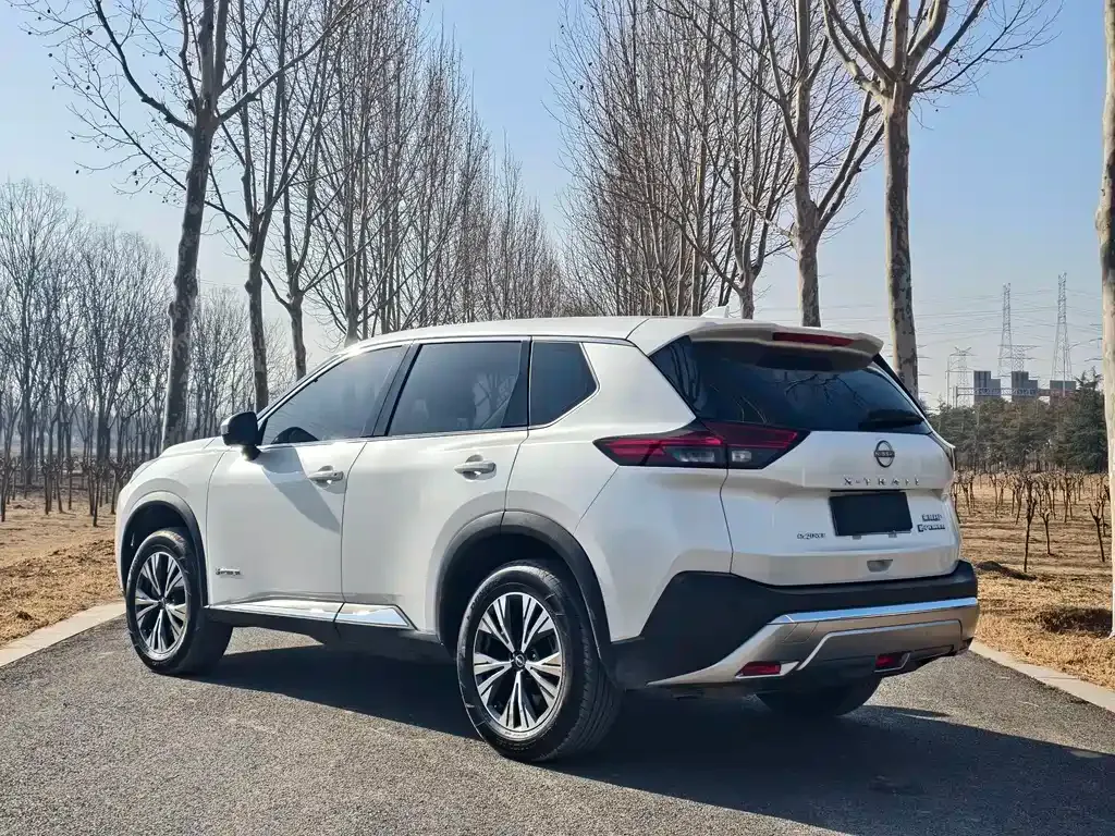 Nissan X-Trail 2023 из CN, фото 4