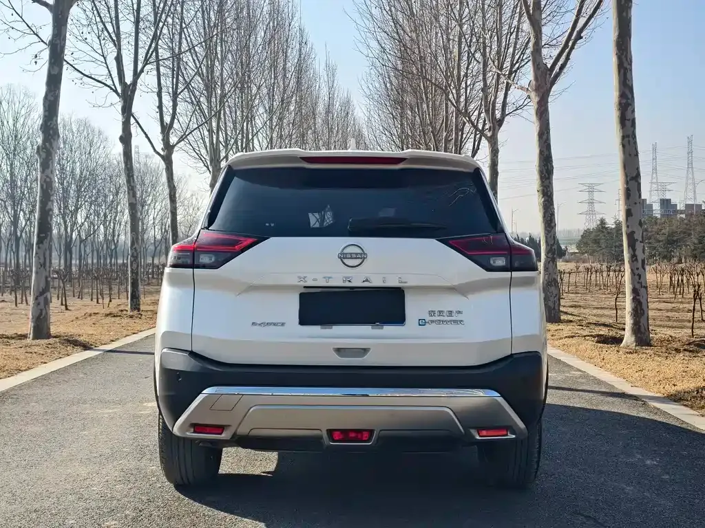 Nissan X-Trail 2023 из CN, фото 6
