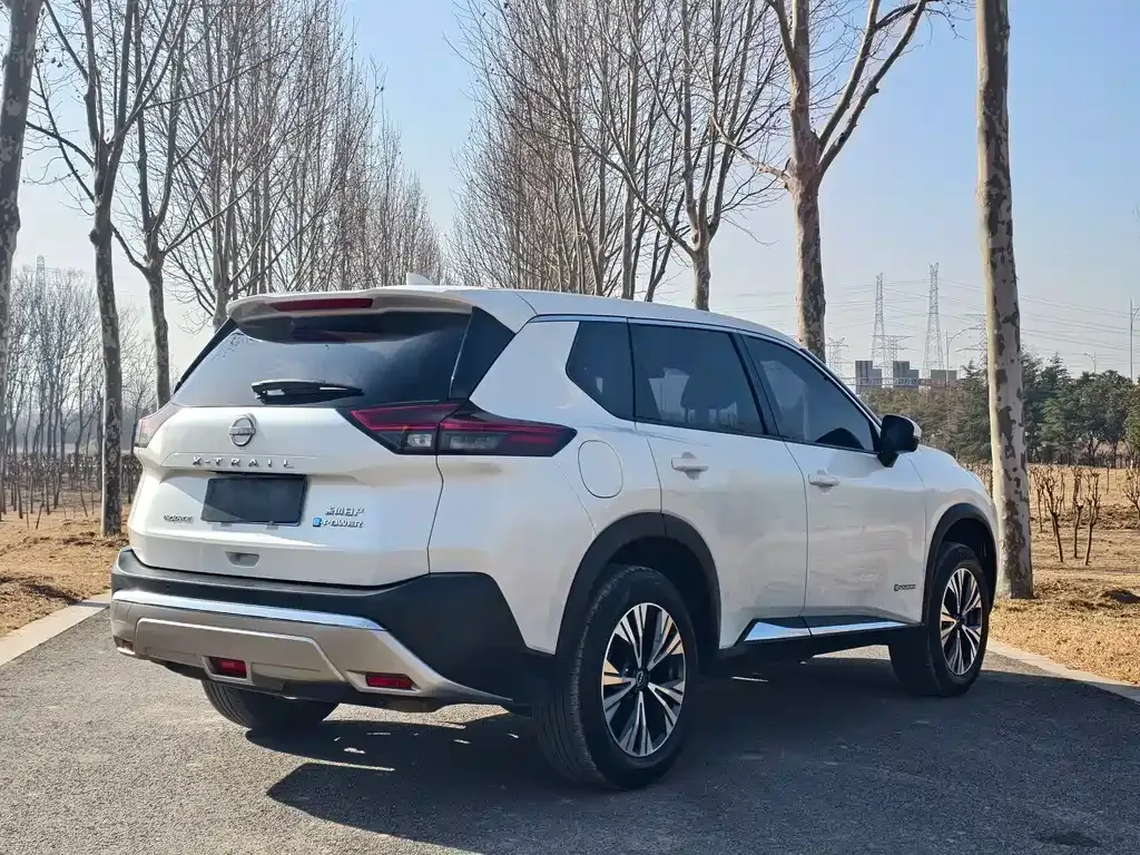 Nissan X-Trail 2023 из CN, фото 8
