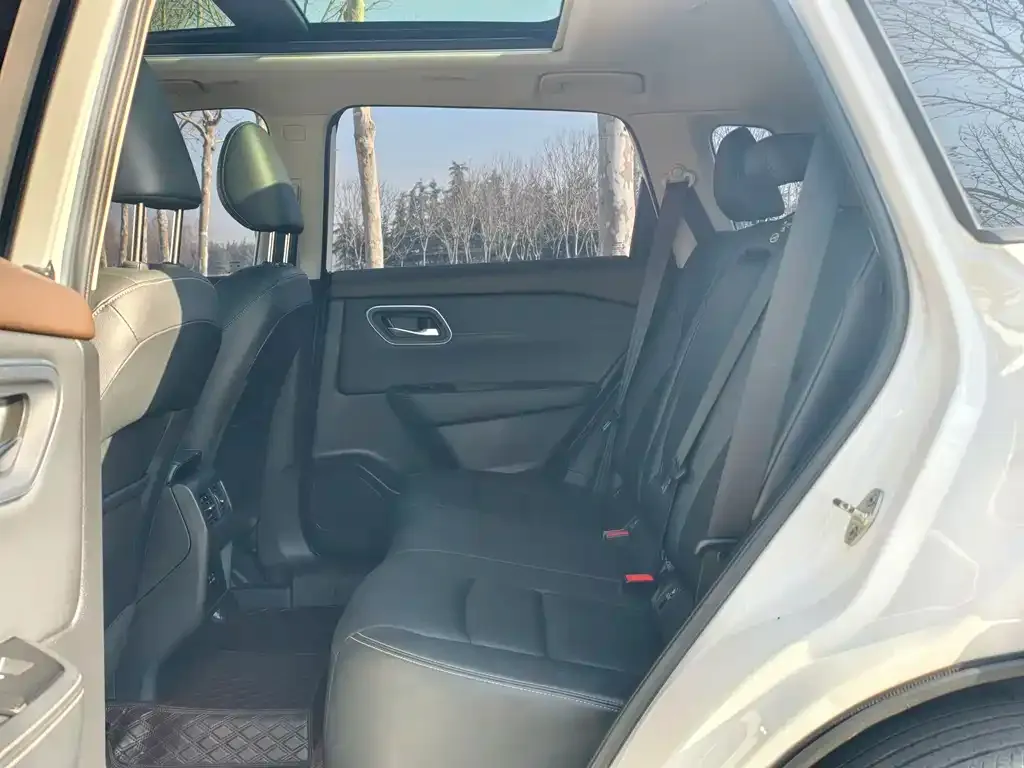 Nissan X-Trail 2023 из CN, фото 7