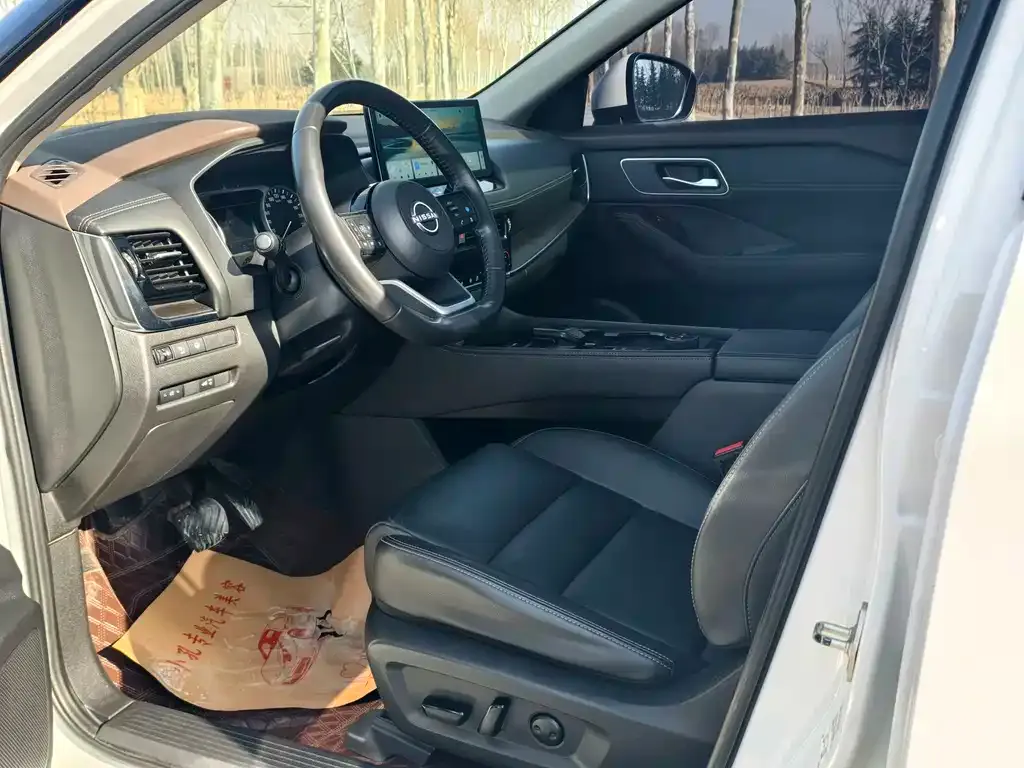 Nissan X-Trail 2023 из CN, фото 5
