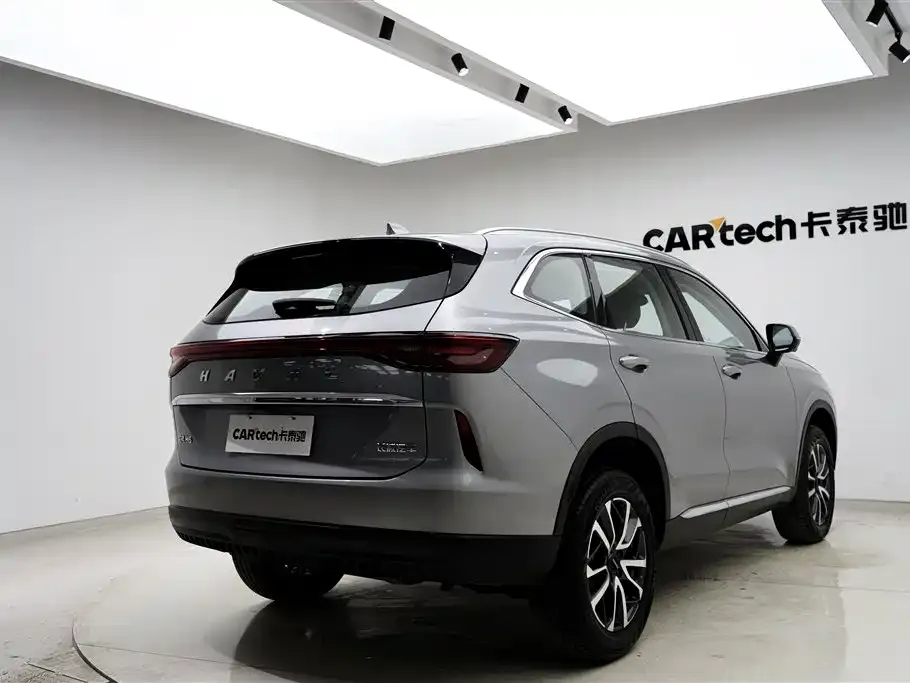Haval H6 2024 из CN, фото 8