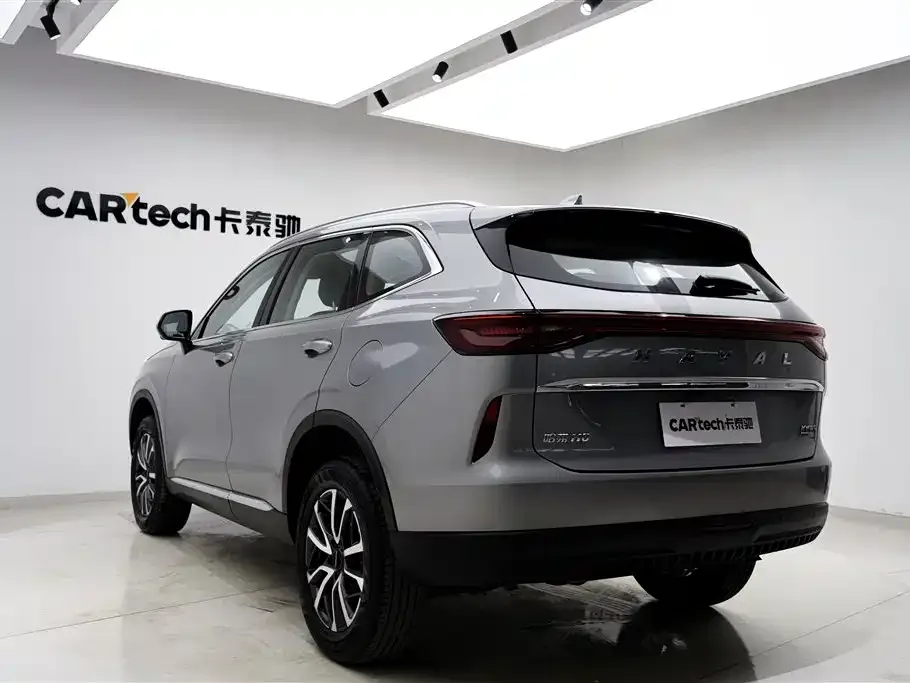Haval H6 2024 из CN, фото 2