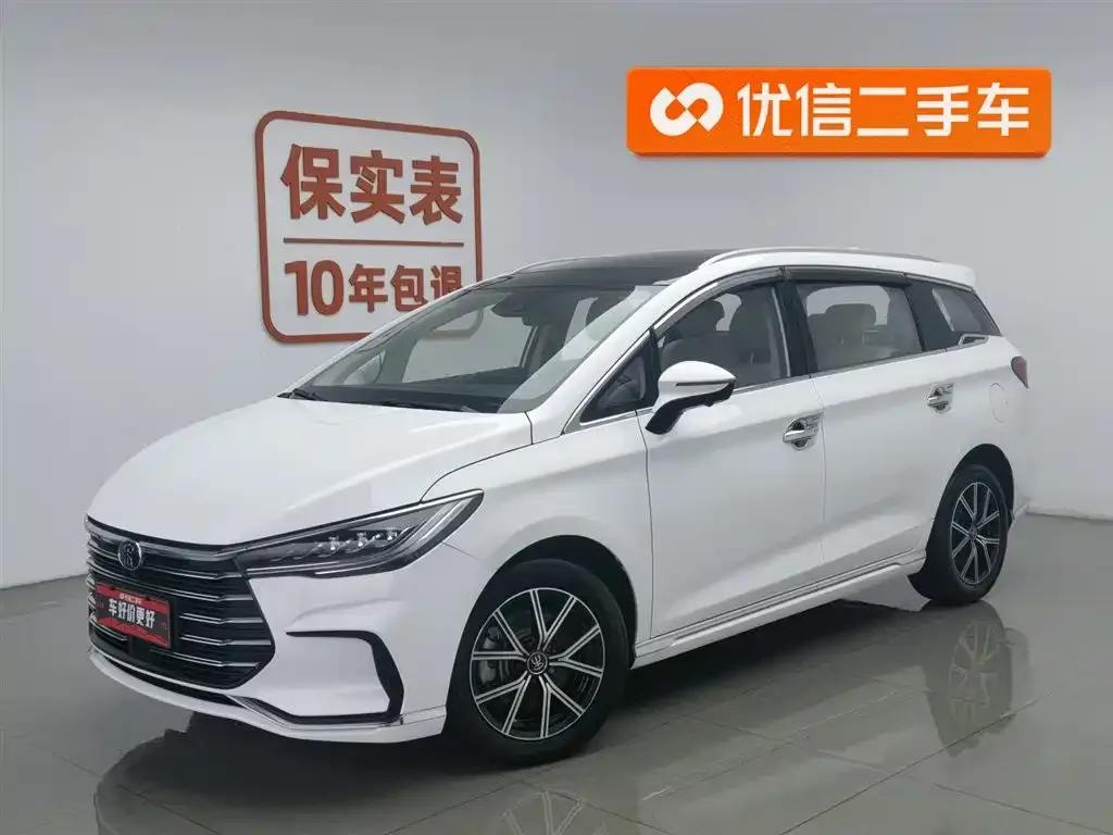 BYD MAX New Energy