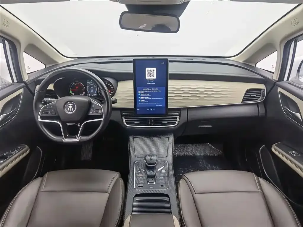 BYD MAX New Energy 2023 из CN, фото 8