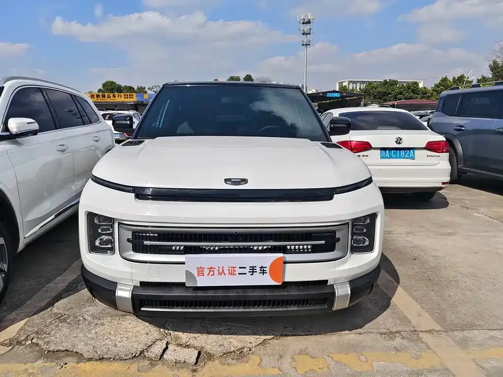 Geely Icon — фото 3