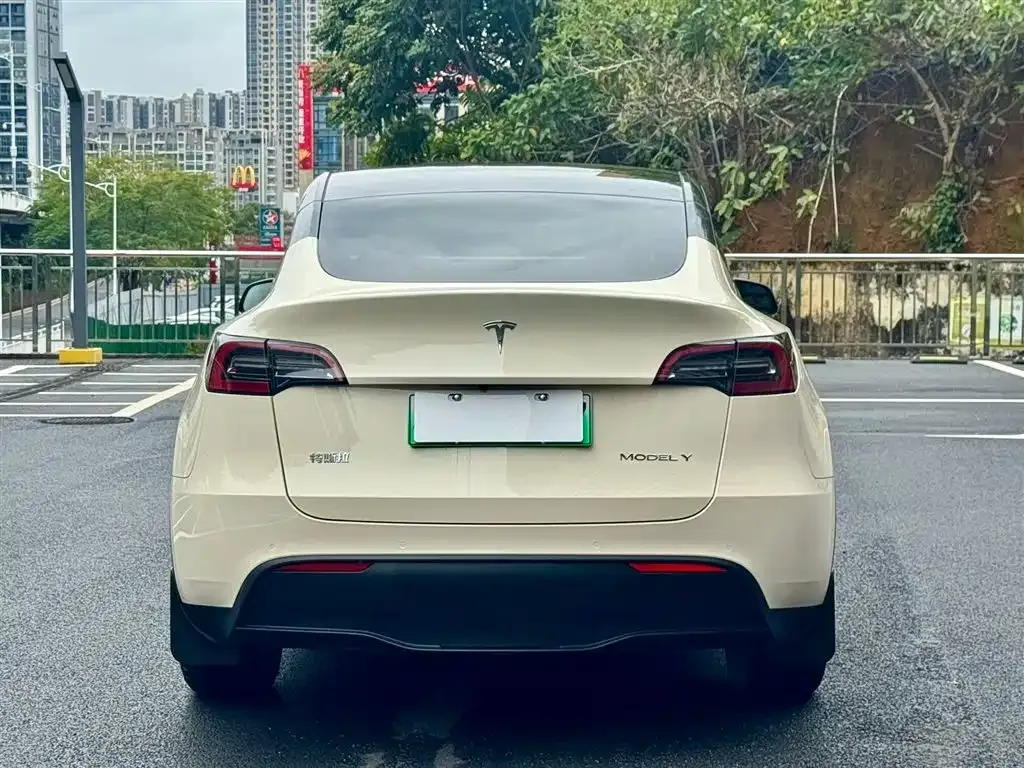 Tesla Model Y — фото 5