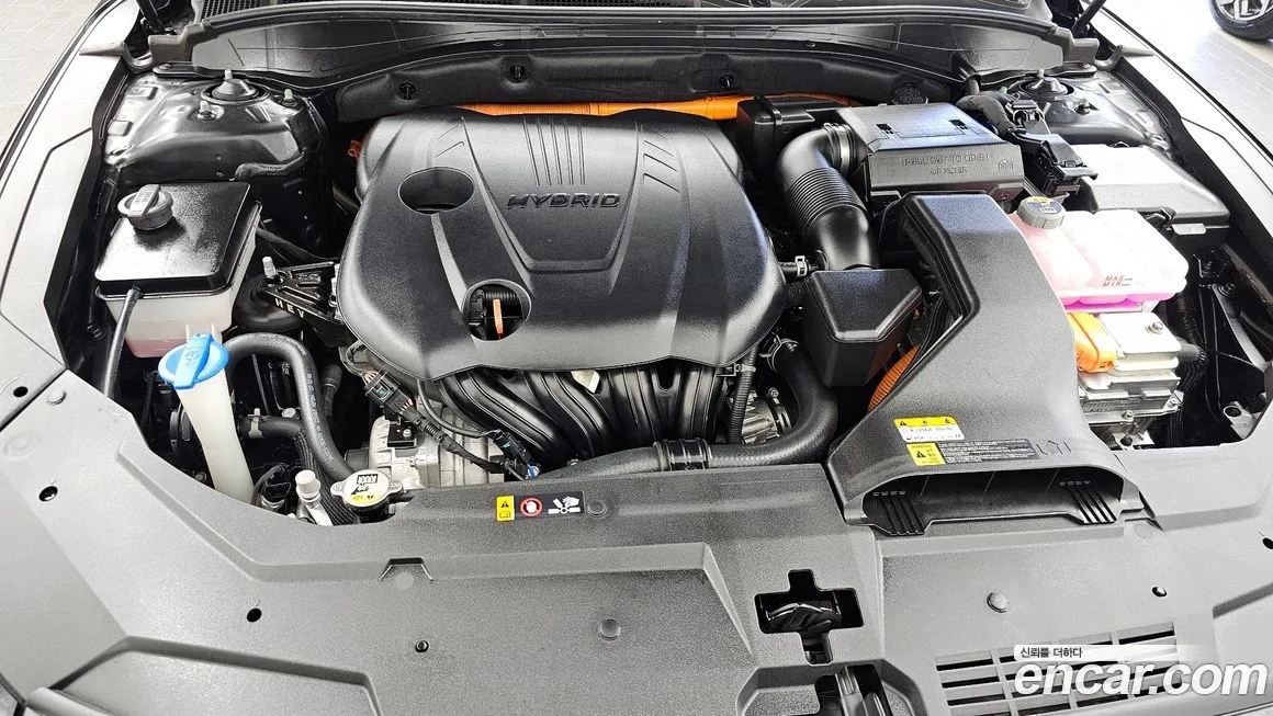 Hyundai Grandeur 2023 из KR, фото 4