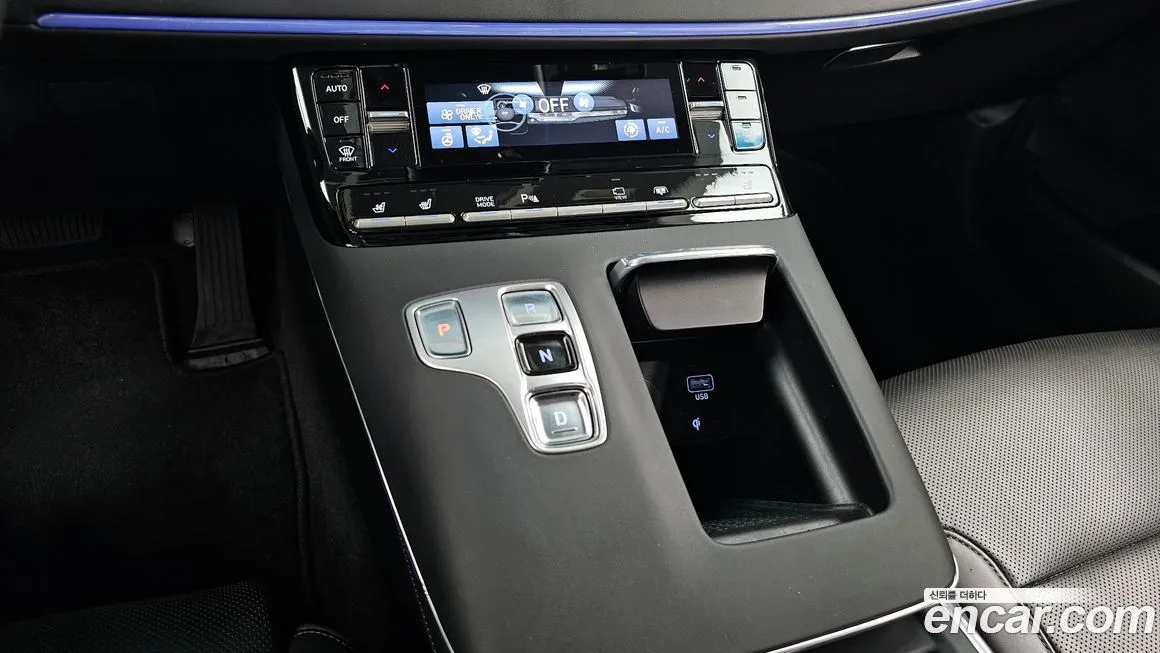 Hyundai Grandeur 2023 из KR, фото 8