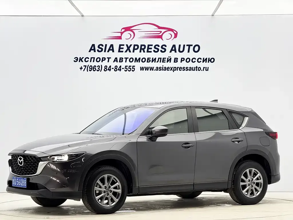 Mazda CX-5 2022 из CN, фото 1
