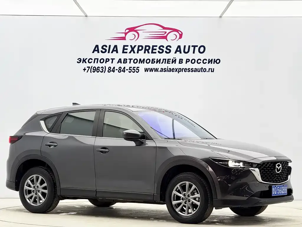 Mazda CX-5 2022 из CN, фото 2