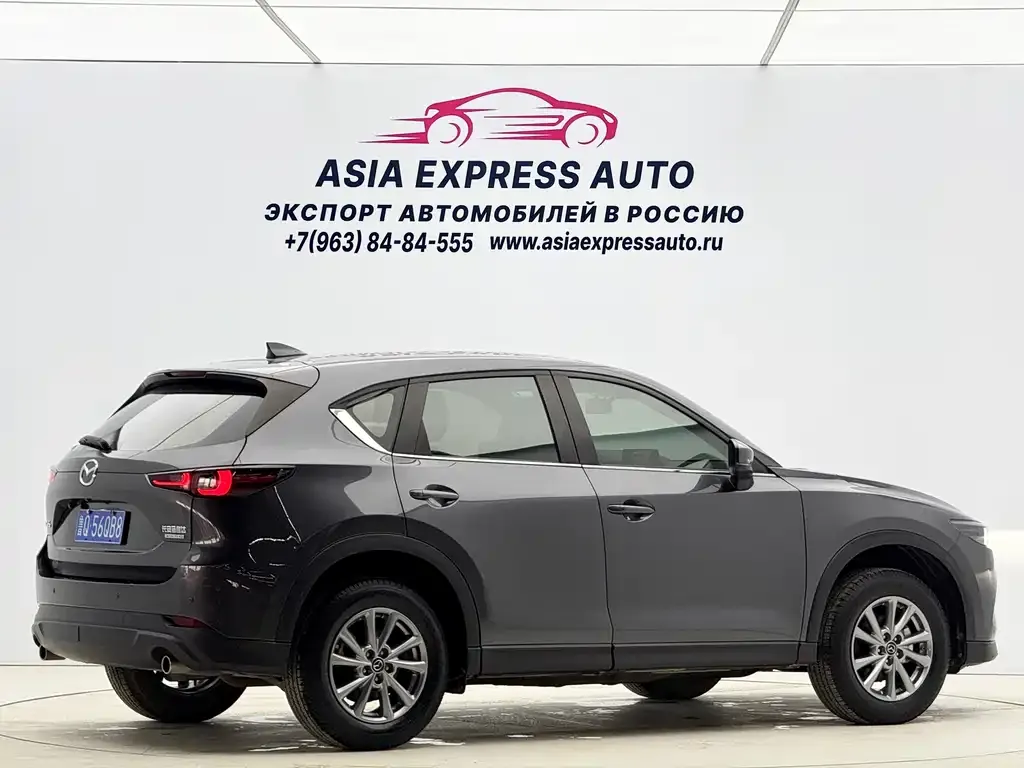 Mazda CX-5 2022 из CN, фото 7