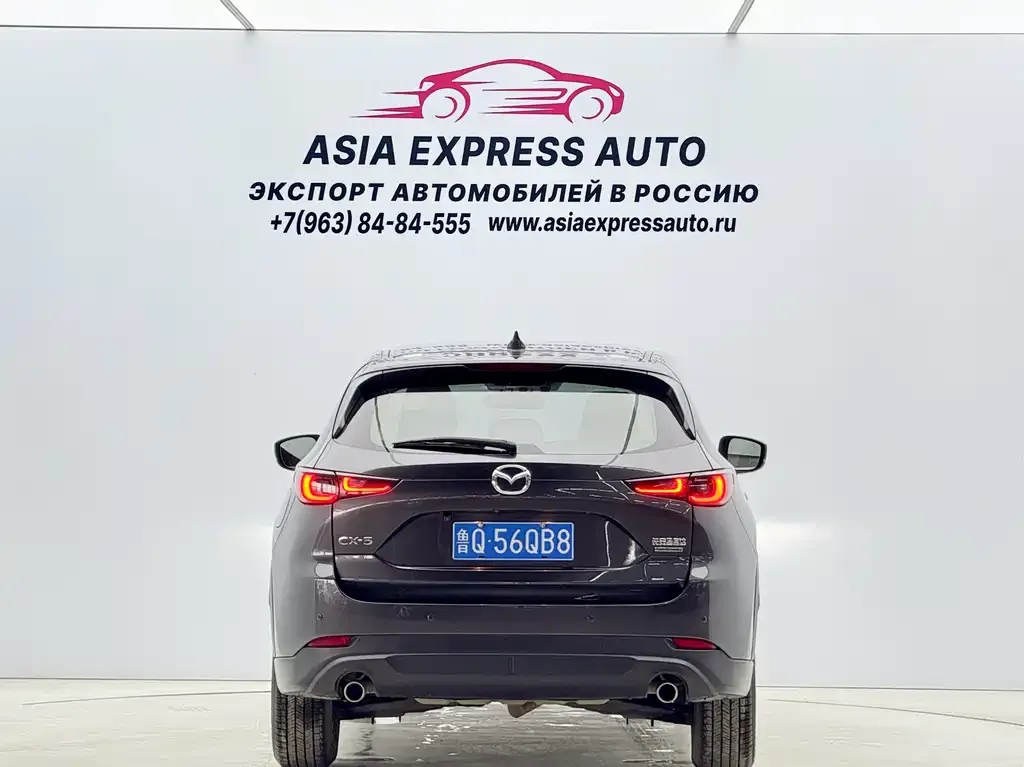 Mazda CX-5 2022 из CN, фото 3