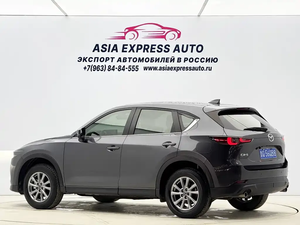 Mazda CX-5 2022 из CN, фото 9