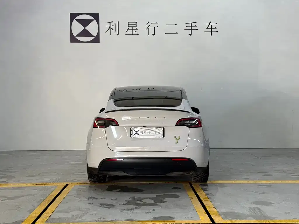 Tesla Model Y — фото 4