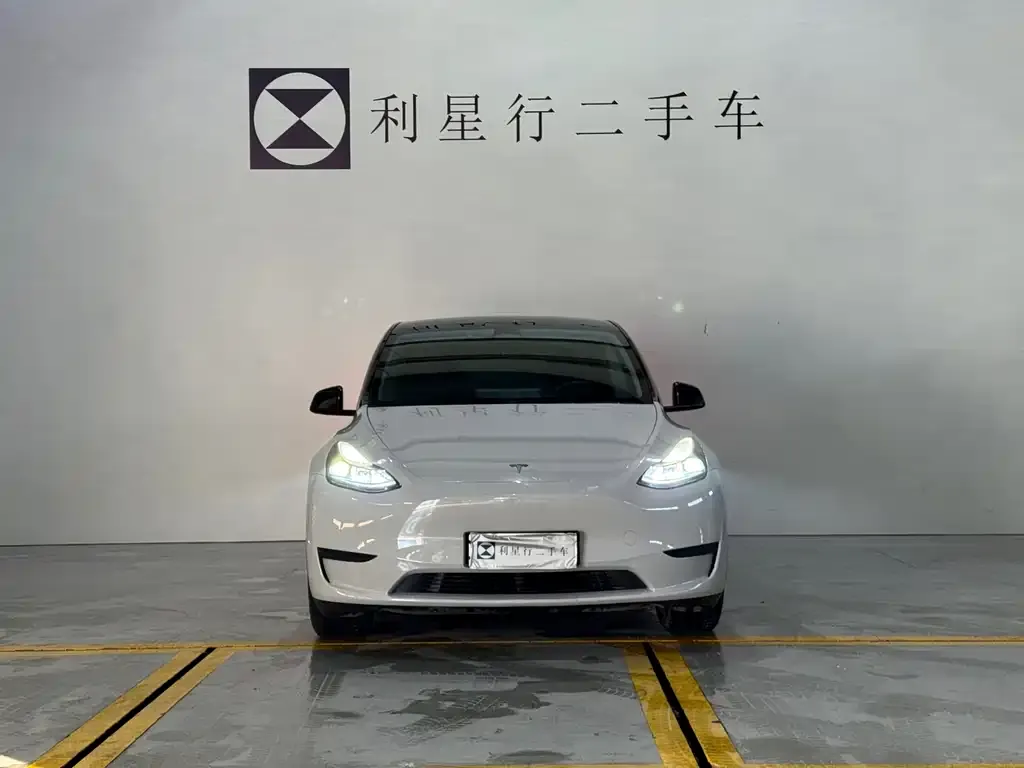 Tesla Model Y — фото 3