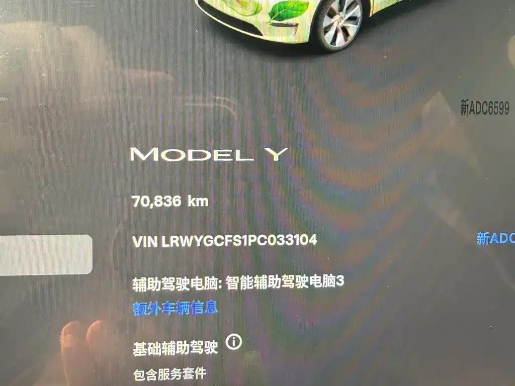 Tesla Model Y — фото 10