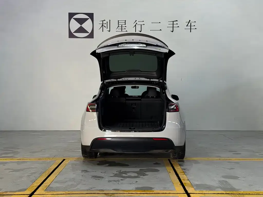 Tesla Model Y — фото 5
