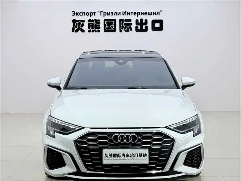 Audi A3 2021 из CN, фото 5