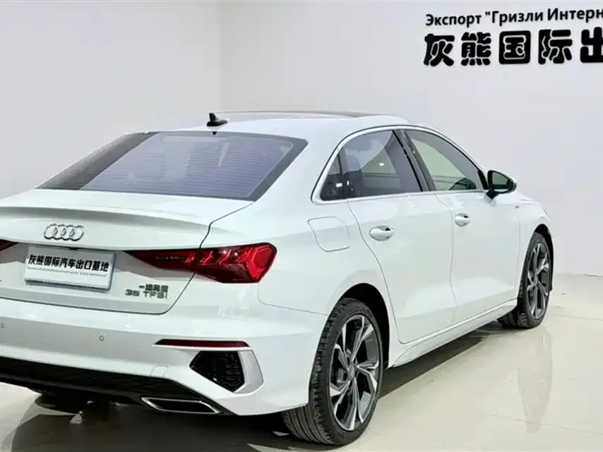 Audi A3 2021 из CN, фото 6