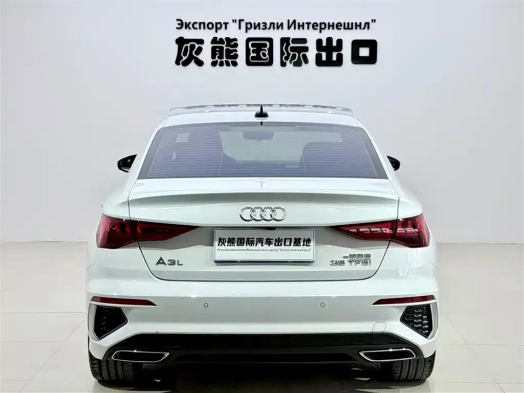 Audi A3 2021 из CN, фото 4