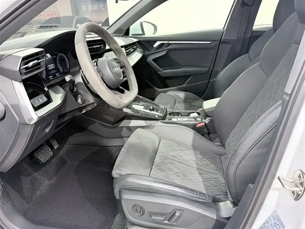 Audi A3 2021 из CN, фото 9