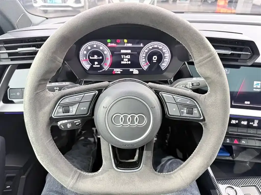 Audi A3 2021 из CN, фото 7